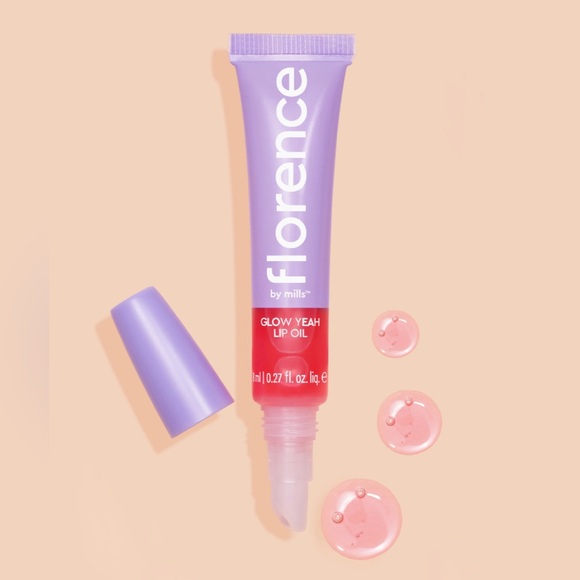 Glow Yeah Tinted Lip Oil by Florence by Mills - Picture 3 of 6